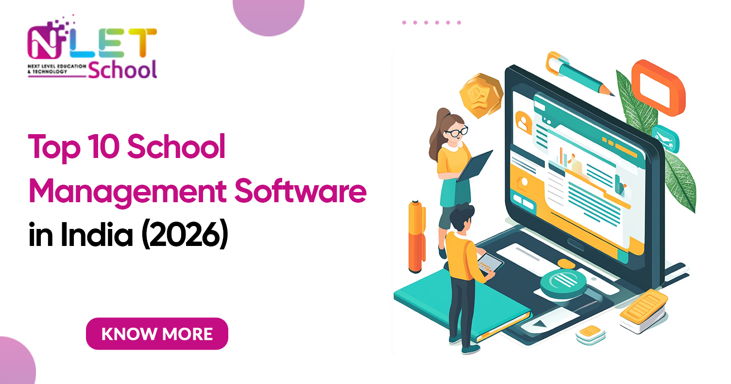 Top 10 School Management Software in India (2026)